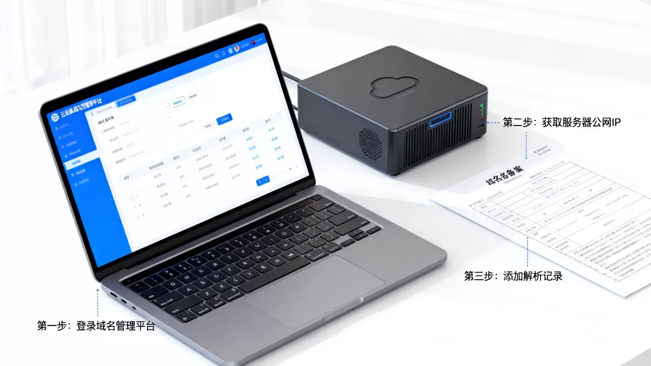 备案域名解析到云服务器怎么做?有哪些详细步骤? 备案域名解析到云服务器怎么做?有哪些详细步骤?