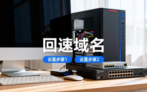 加速域名与回源域名到底有哪些区别和联系？，怎么设置