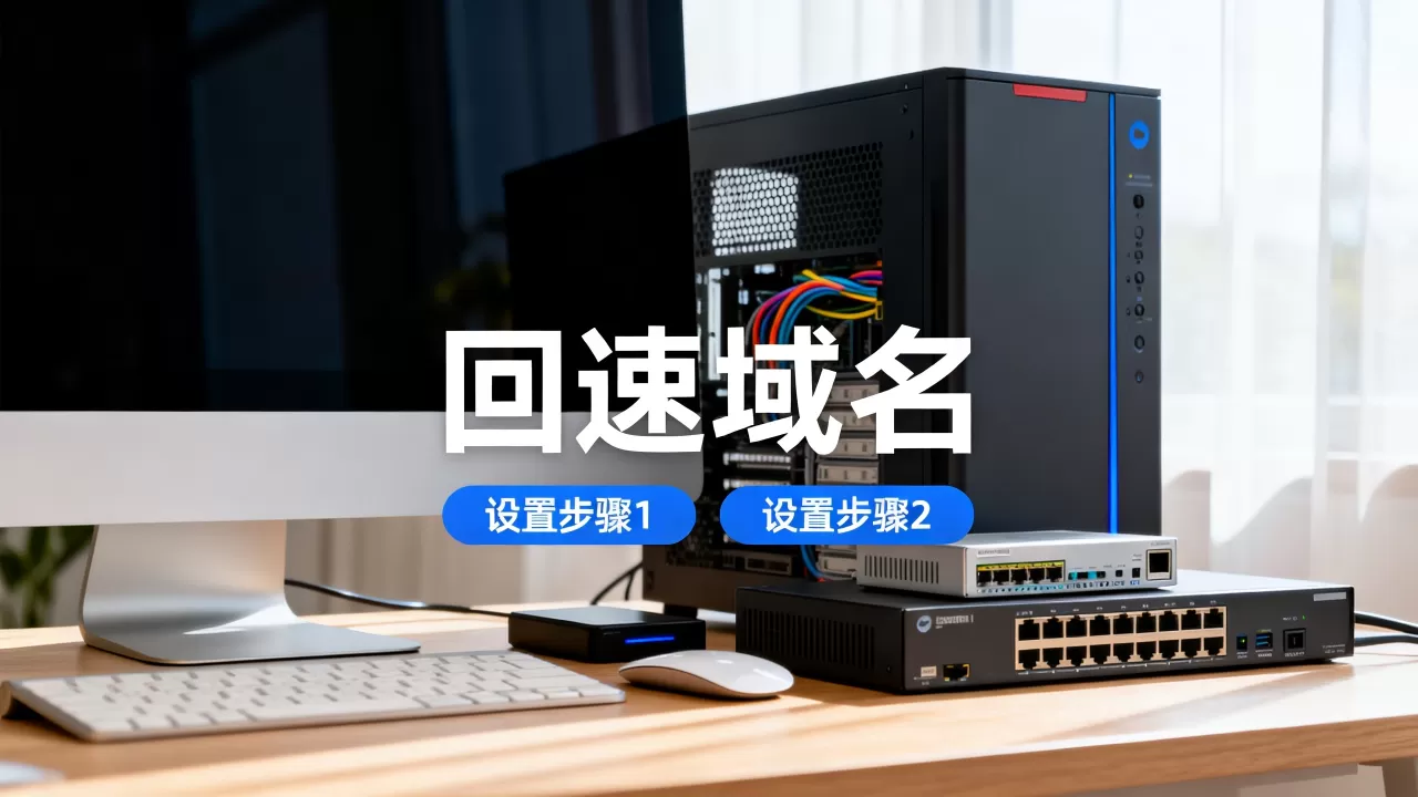 加速域名与回源域名到底有哪些区别和联系?,怎么设置 加速域名与回源域名到底有哪些区别和联系?,怎么设置