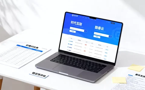 时代互联域名和酷番云域名选哪个更划算，域名怎么选？