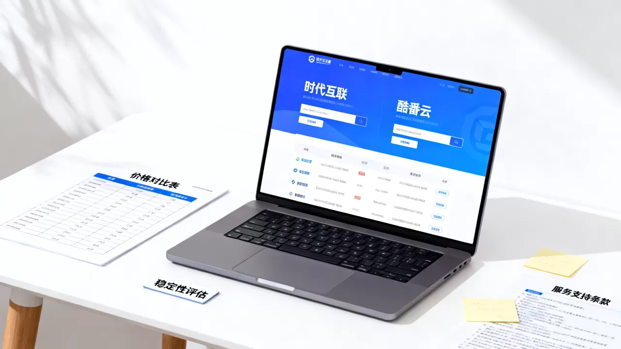 时代互联域名和酷番云域名选哪个更划算,域名怎么选? 时代互联域名和酷番云域名选哪个更划算,域名怎么选?