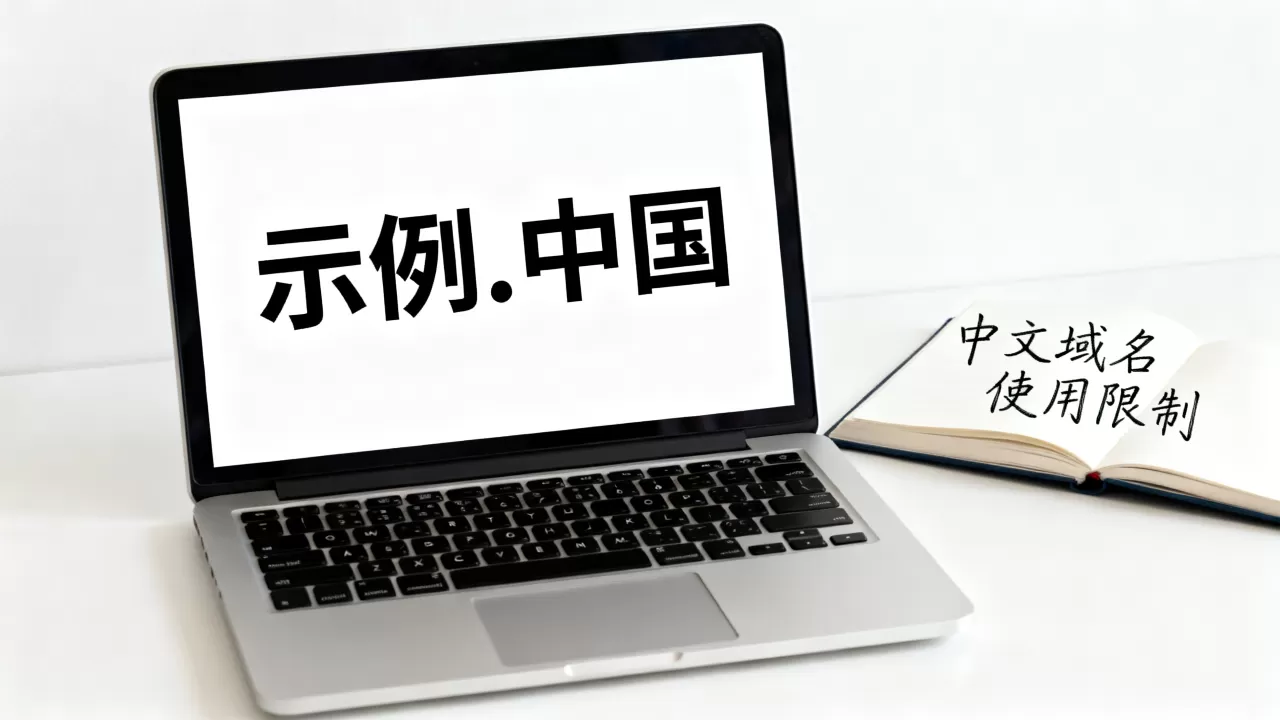 中文域名能当主域名吗?使用有哪些限制和注意事项? 中文域名能当主域名吗?使用有哪些限制和注意事项?