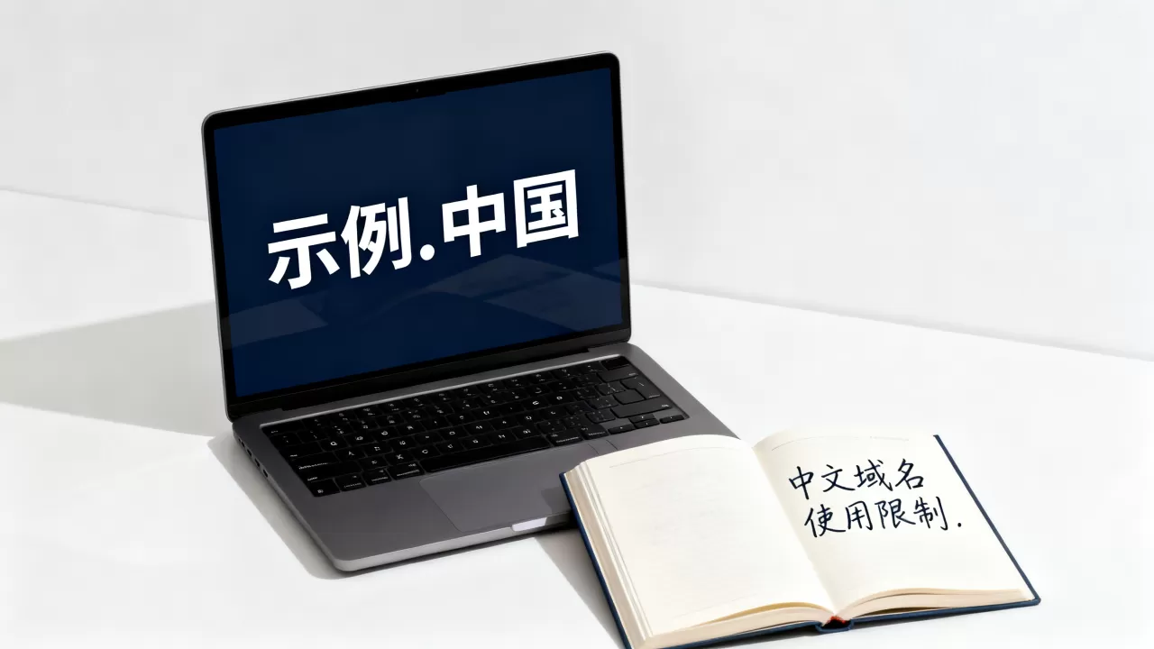 中文域名能当主域名吗?使用有哪些限制和注意事项? 中文域名能当主域名吗?使用有哪些限制和注意事项?