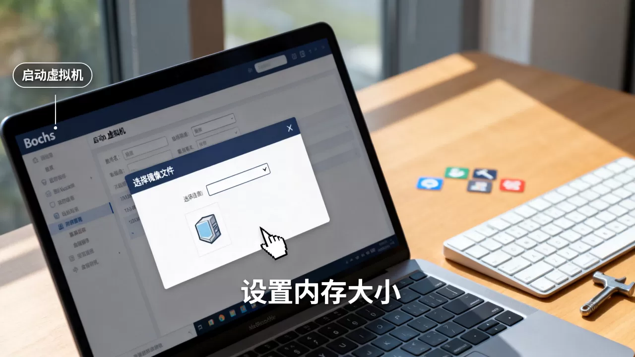 Windows虚拟机Bochs怎么用?,新手配置教程有哪些? Windows虚拟机Bochs怎么用?,新手配置教程有哪些?