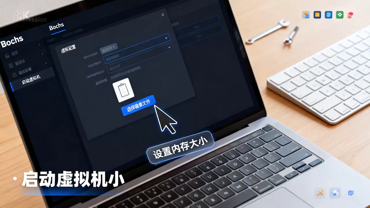 Windows虚拟机Bochs怎么用?,新手配置教程有哪些? Windows虚拟机Bochs怎么用?,新手配置教程有哪些?