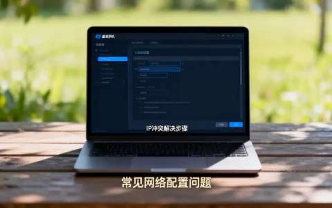克隆虚拟机后IP冲突如何解决，虚拟机网络配置常见问题？