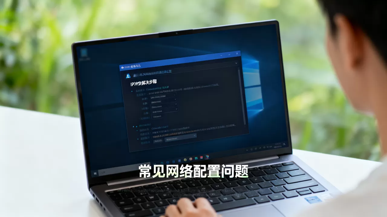 克隆虚拟机后IP冲突如何解决,虚拟机网络配置常见问题? 克隆虚拟机后IP冲突如何解决,虚拟机网络配置常见问题?
