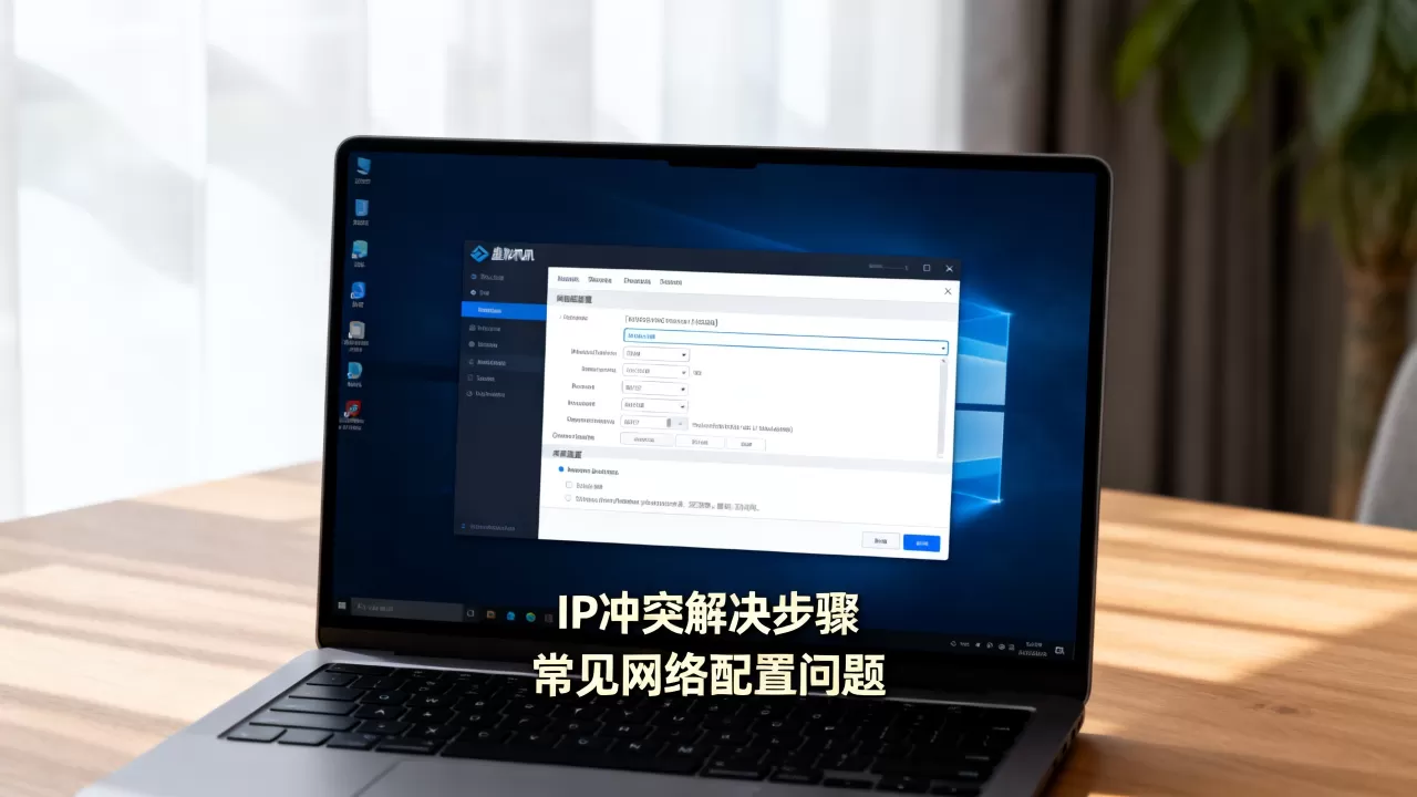 克隆虚拟机后IP冲突如何解决,虚拟机网络配置常见问题? 克隆虚拟机后IP冲突如何解决,虚拟机网络配置常见问题?