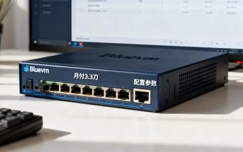 bluevm月付3.3刀值得买吗？,bluevm怎么样