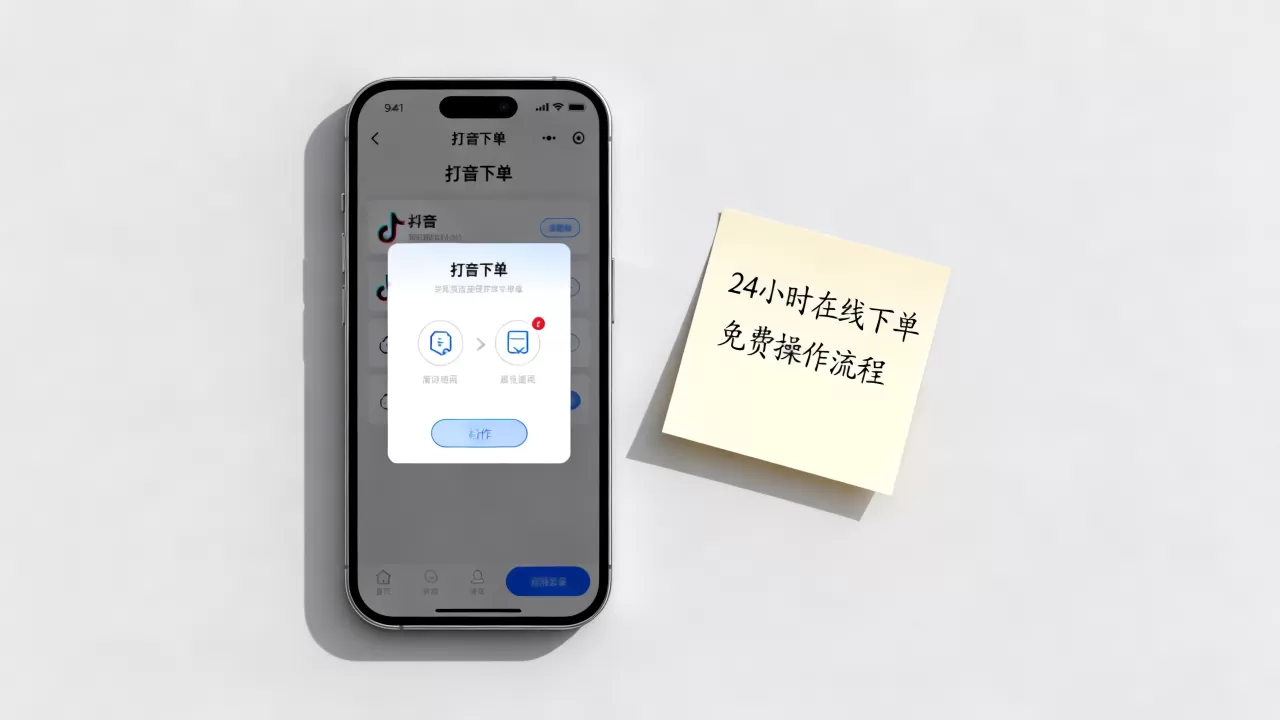 抖音在线业务24小时下单真的免费吗,怎么操作? 抖音在线业务24小时下单真的免费吗,怎么操作?