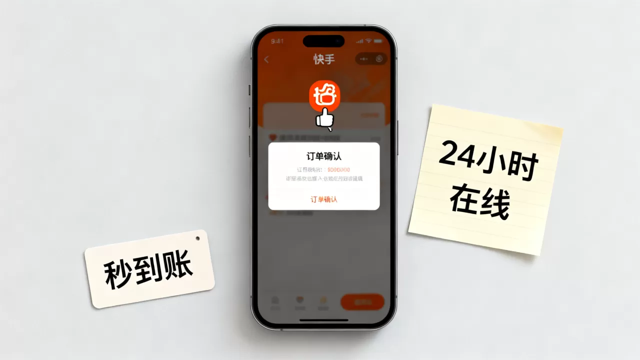 快手点赞24小时在线下单秒到账是真的吗?,多少钱 快手点赞24小时在线下单秒到账是真的吗?,多少钱