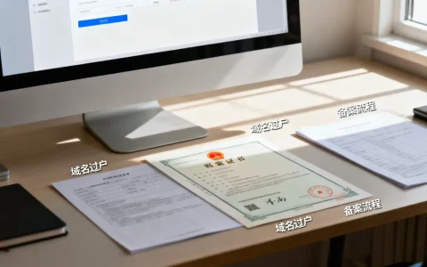 域名过户后网站真的必须重新备案吗，需要什么手续？