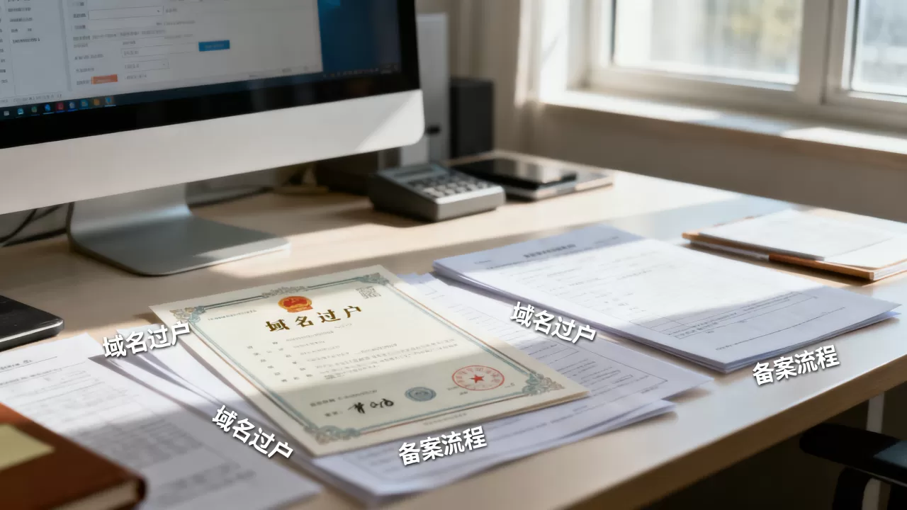 域名过户后网站真的必须重新备案吗,需要什么手续? 域名过户后网站真的必须重新备案吗,需要什么手续?