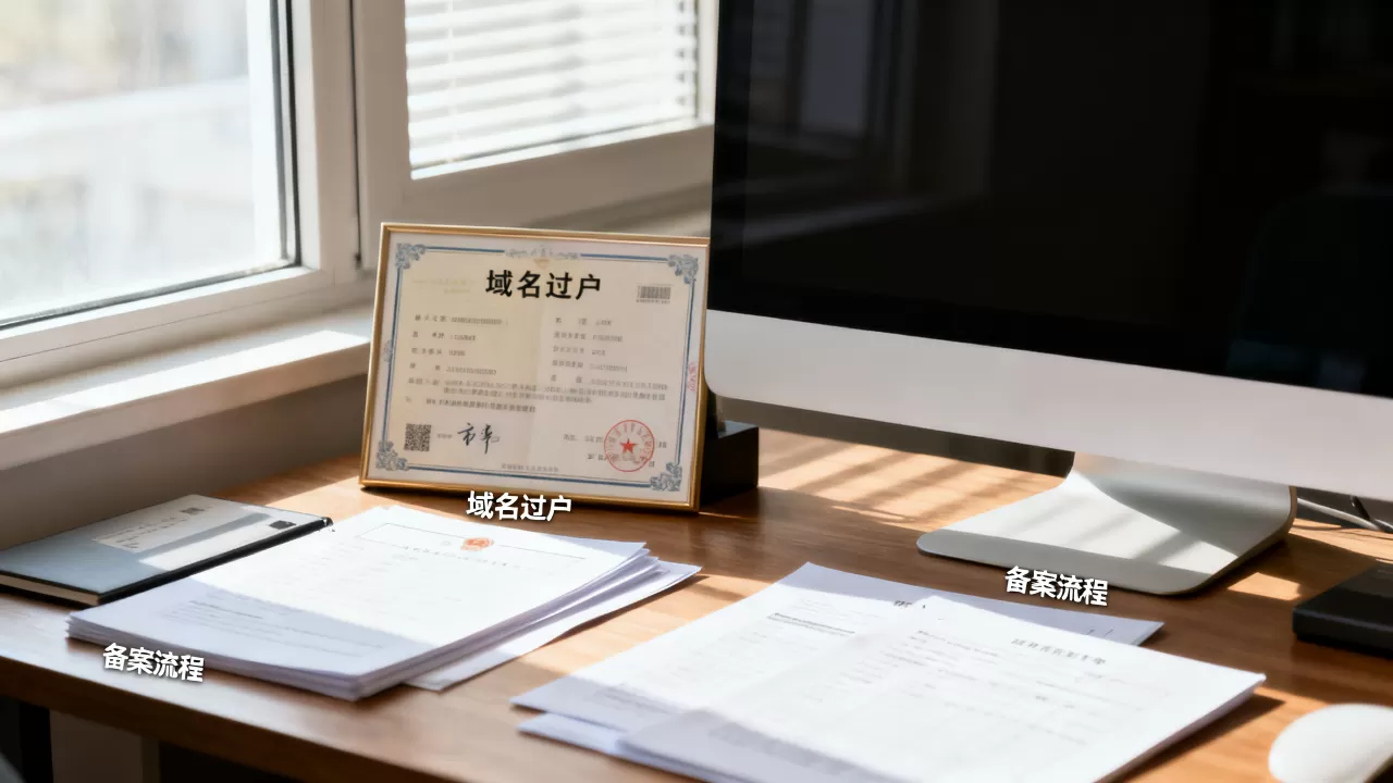 域名过户后网站真的必须重新备案吗,需要什么手续? 域名过户后网站真的必须重新备案吗,需要什么手续?