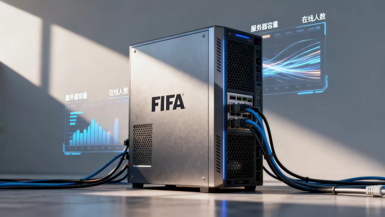 FIFA一个服务器能有多少人,服务器人数上限是多少? FIFA一个服务器能有多少人,服务器人数上限是多少?