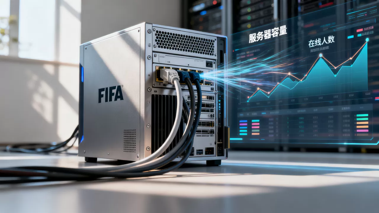 FIFA一个服务器能有多少人,服务器人数上限是多少? FIFA一个服务器能有多少人,服务器人数上限是多少?