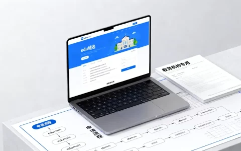 edu域名代表什么意思，如何申请edu域名？