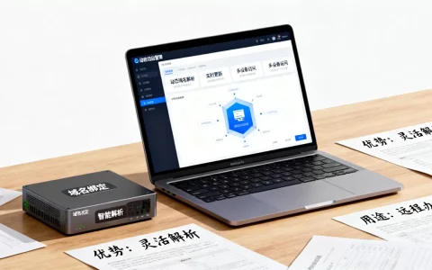 多多域名网动态域名是什么，有什么优势和用途？