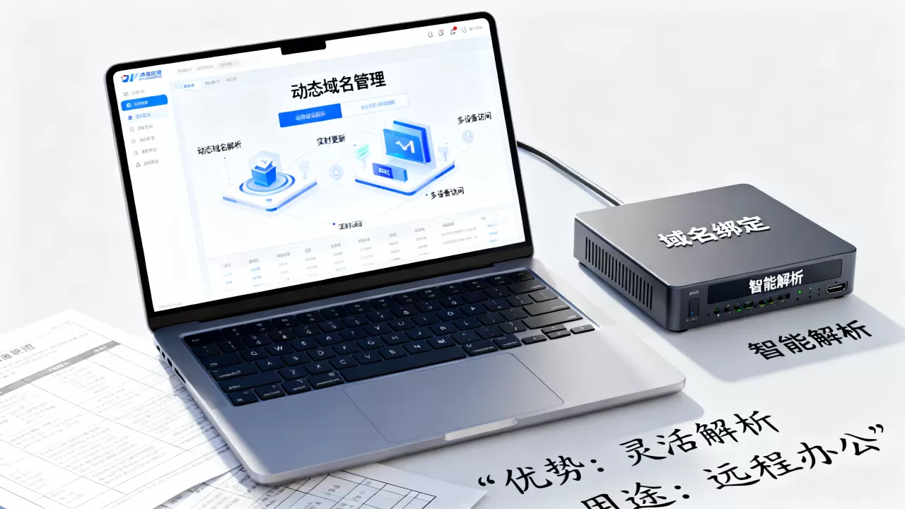 多多域名网动态域名是什么,有什么优势和用途? 多多域名网动态域名是什么,有什么优势和用途?
