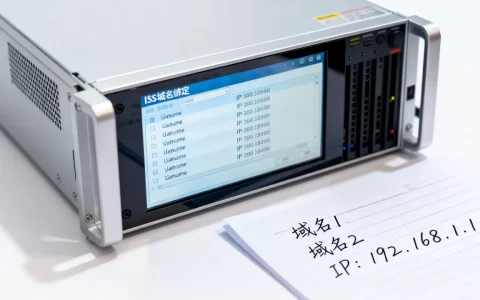 IIS绑定多个域名到同一IP会冲突吗，怎么解决？