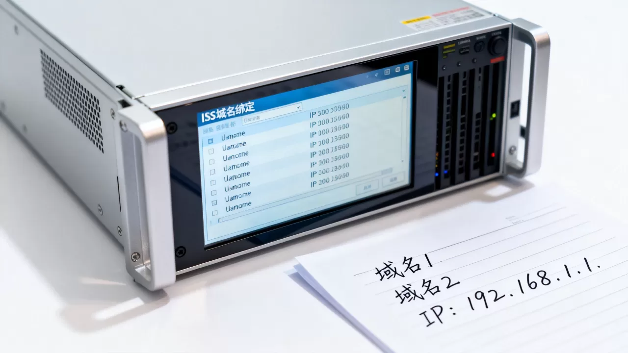IIS绑定多个域名到同一IP会冲突吗,怎么解决? IIS绑定多个域名到同一IP会冲突吗,怎么解决?