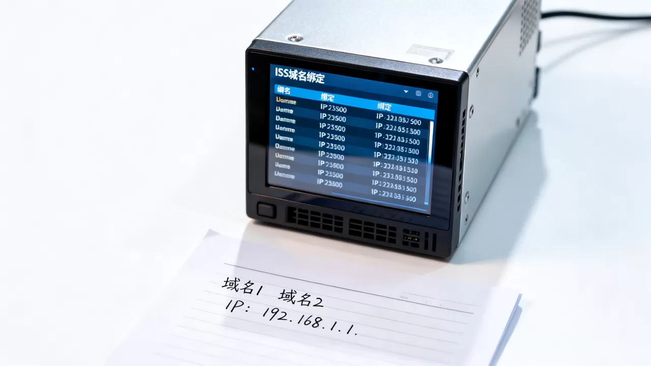 IIS绑定多个域名到同一IP会冲突吗,怎么解决? IIS绑定多个域名到同一IP会冲突吗,怎么解决?