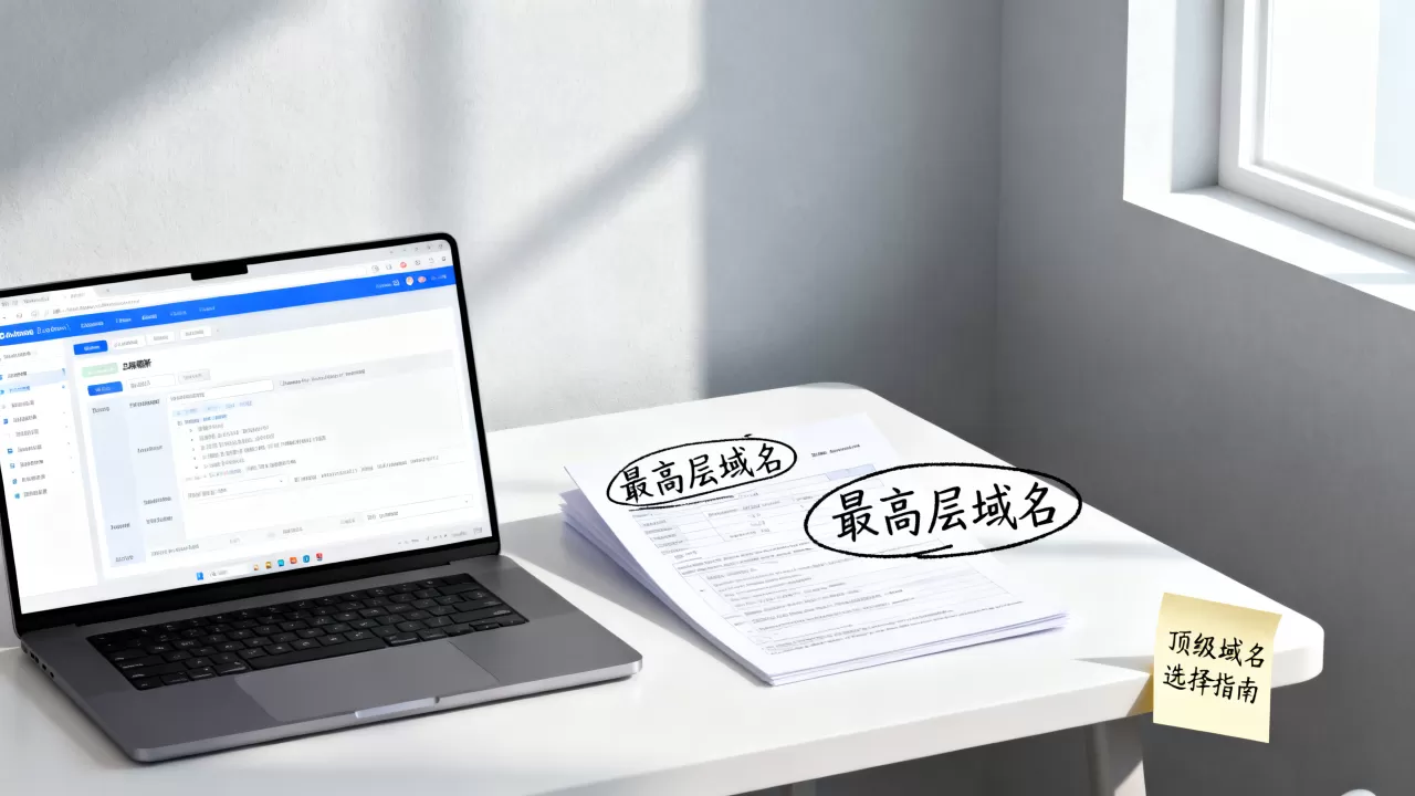 主机域名的最高层域名是什么?如何选择合适的顶级域名? 主机域名的最高层域名是什么?如何选择合适的顶级域名?
