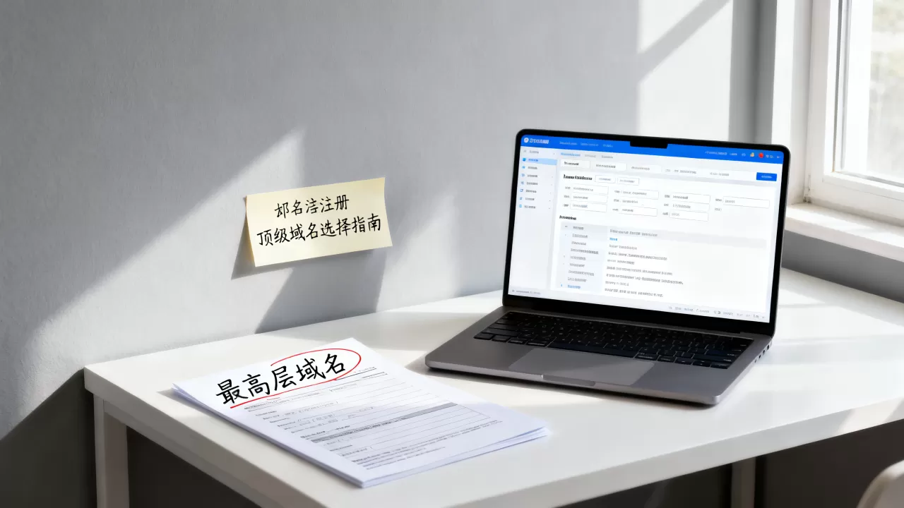 主机域名的最高层域名是什么?如何选择合适的顶级域名? 主机域名的最高层域名是什么?如何选择合适的顶级域名?