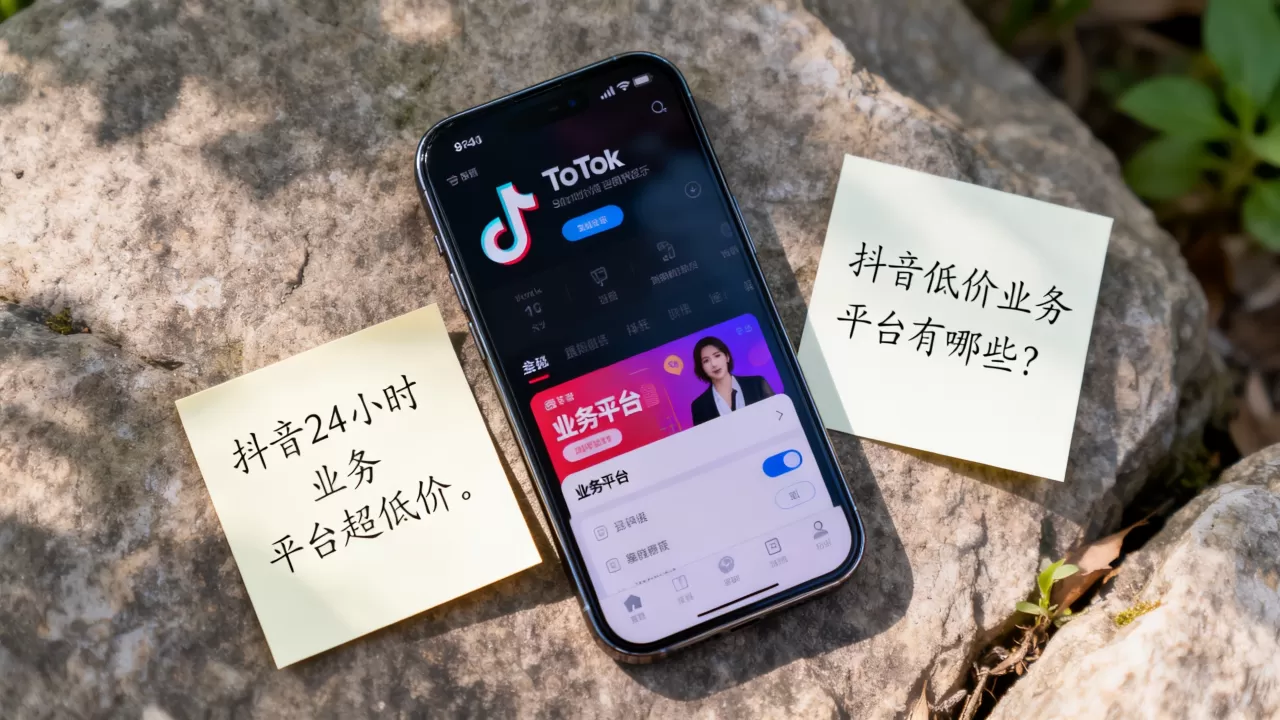 抖音24小时业务平台超低价靠谱吗,抖音低价业务平台有哪些? 抖音24小时业务平台超低价靠谱吗,抖音低价业务平台有哪些?