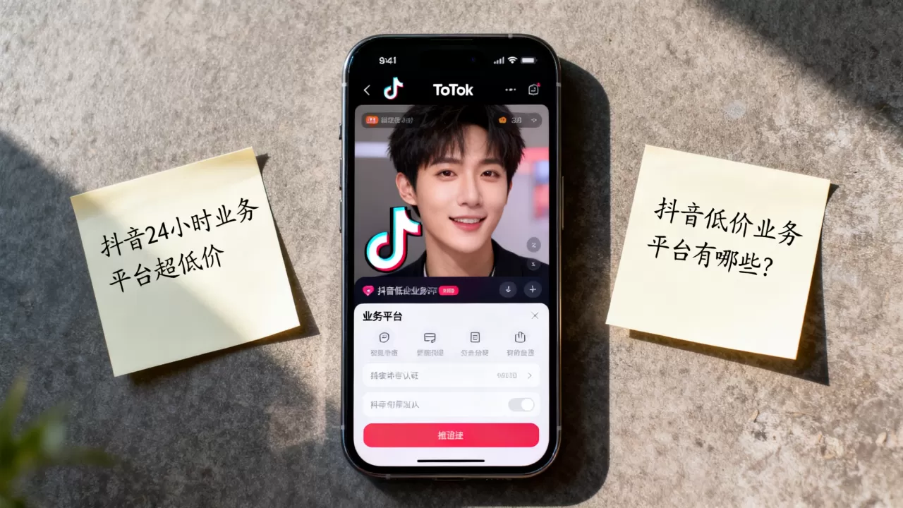 抖音24小时业务平台超低价靠谱吗,抖音低价业务平台有哪些? 抖音24小时业务平台超低价靠谱吗,抖音低价业务平台有哪些?