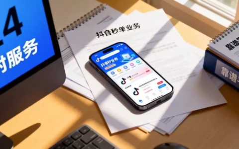 抖音业务平台24小时秒单业务平台靠谱吗，哪里找？