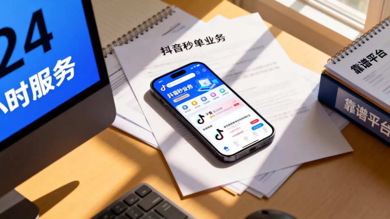抖音业务平台24小时秒单业务平台靠谱吗,哪里找? 抖音业务平台24小时秒单业务平台靠谱吗,哪里找?