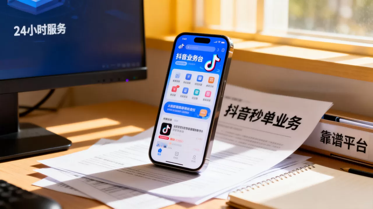 抖音业务平台24小时秒单业务平台靠谱吗,哪里找? 抖音业务平台24小时秒单业务平台靠谱吗,哪里找?