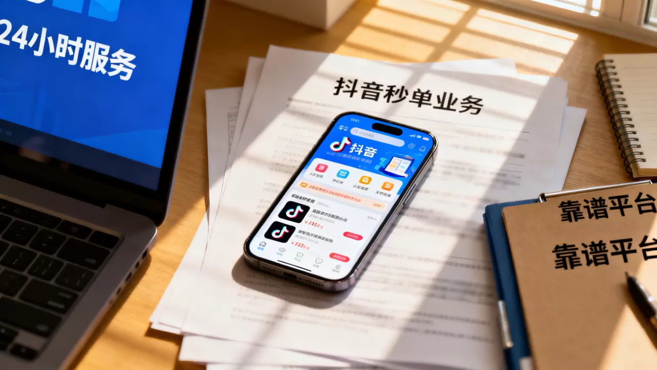 抖音业务平台24小时秒单业务平台靠谱吗,哪里找? 抖音业务平台24小时秒单业务平台靠谱吗,哪里找?