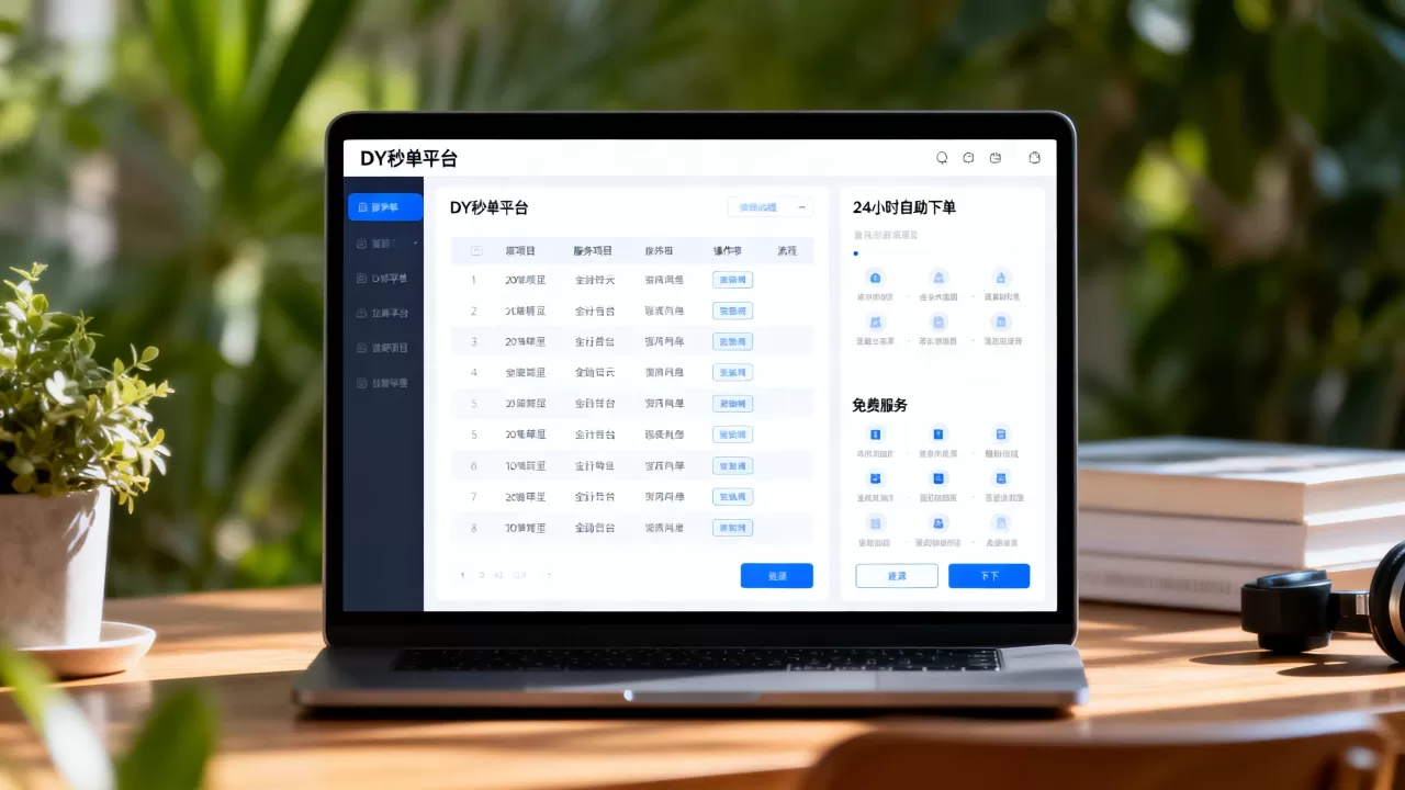DY秒单平台24小时自助下单免费是真的吗,有哪些服务? DY秒单平台24小时自助下单免费是真的吗,有哪些服务?