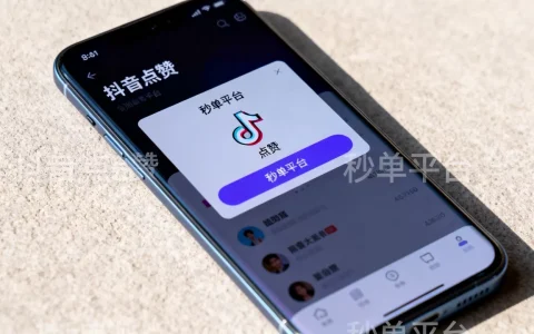 抖音点赞24小时秒单平台靠谱吗,哪个平台下单最快