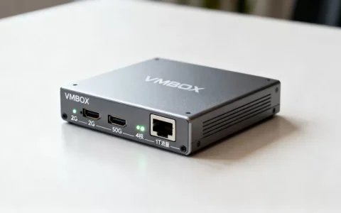 VMBOX 2G内存50G硬盘4核性能怎么样，1T流量够用吗？