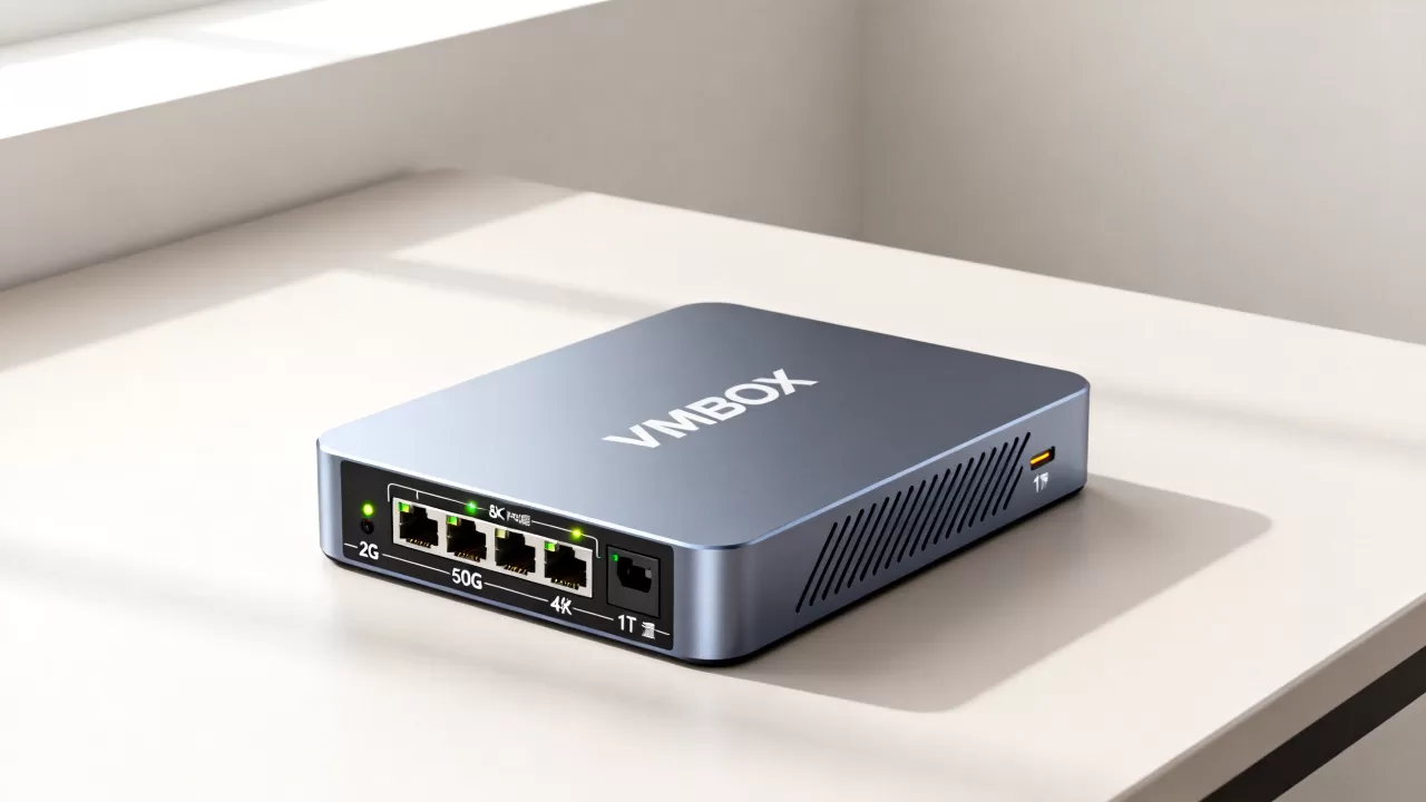 VMBOX 2G内存50G硬盘4核性能怎么样,1T流量够用吗? VMBOX 2G内存50G硬盘4核性能怎么样,1T流量够用吗?