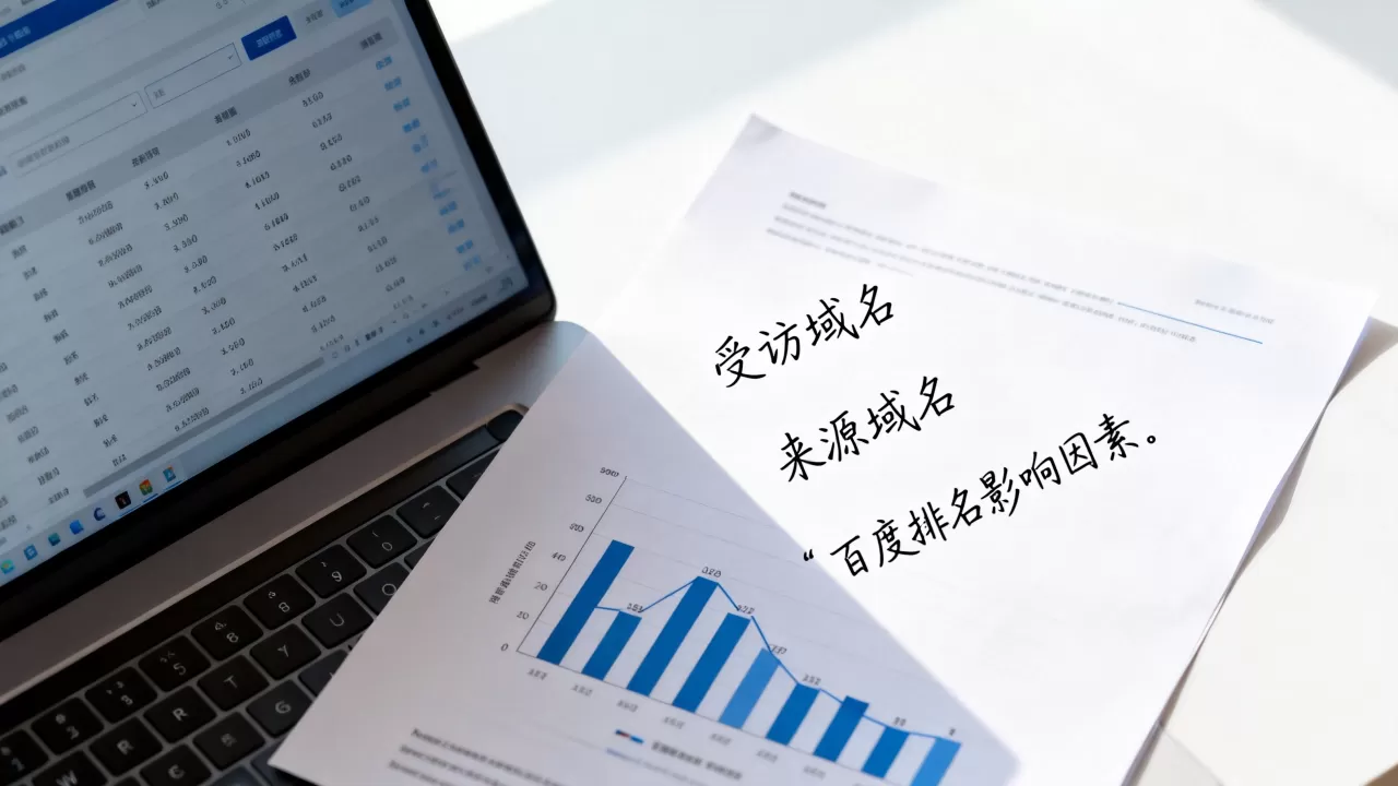 受访域名和来源域名有何区别,哪个影响百度排名? 受访域名和来源域名有何区别,哪个影响百度排名?