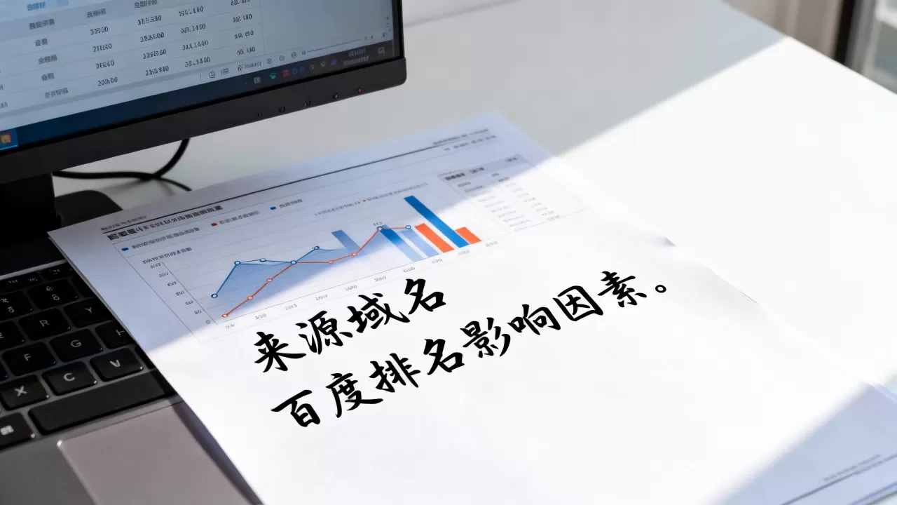 受访域名和来源域名有何区别,哪个影响百度排名? 受访域名和来源域名有何区别,哪个影响百度排名?