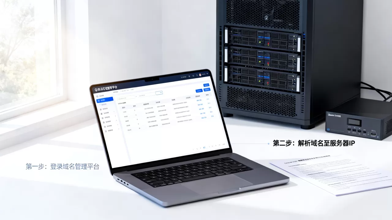 空间和域名如何绑定?,新手必看步骤有哪些? 空间和域名如何绑定?,新手必看步骤有哪些?
