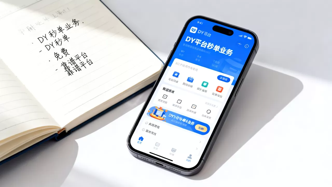 DY24小时秒单业务真的免费吗,如何辨别靠谱平台? DY24小时秒单业务真的免费吗,如何辨别靠谱平台?