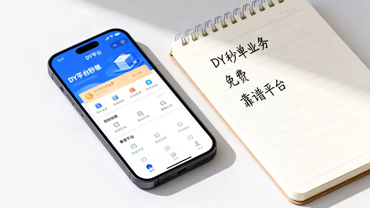 DY24小时秒单业务真的免费吗,如何辨别靠谱平台? DY24小时秒单业务真的免费吗,如何辨别靠谱平台?