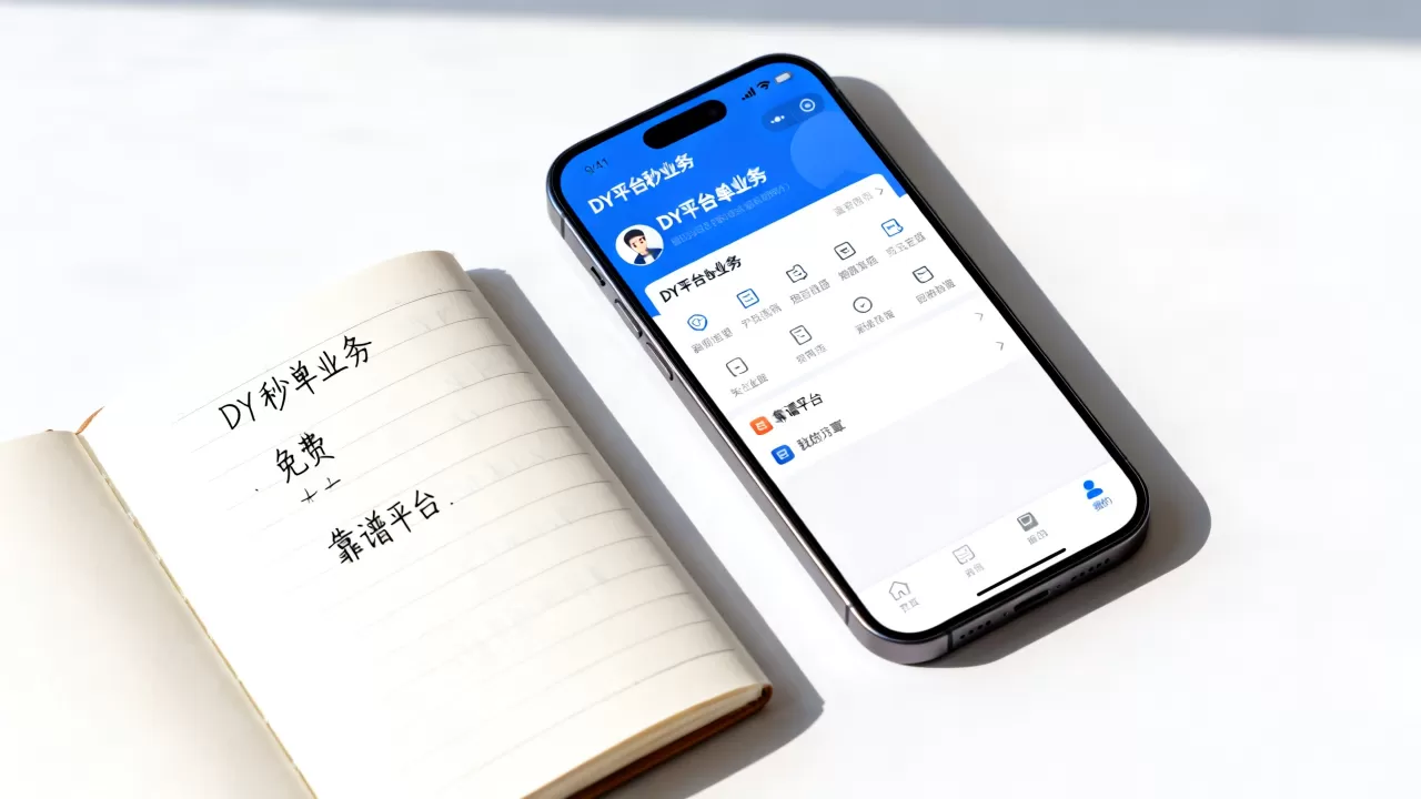 DY24小时秒单业务真的免费吗,如何辨别靠谱平台? DY24小时秒单业务真的免费吗,如何辨别靠谱平台?