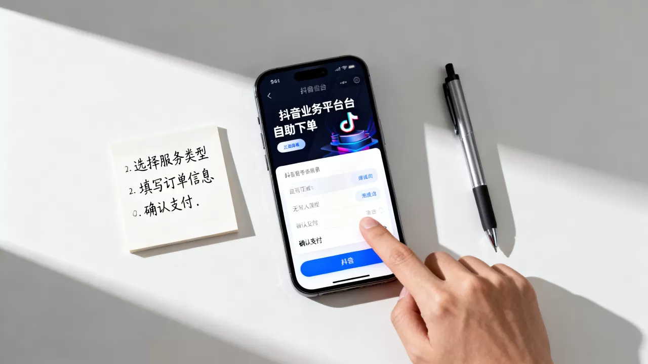 抖音业务平台自助下单怎么做,哪里可以找到正规服务 抖音业务平台自助下单怎么做,哪里可以找到正规服务