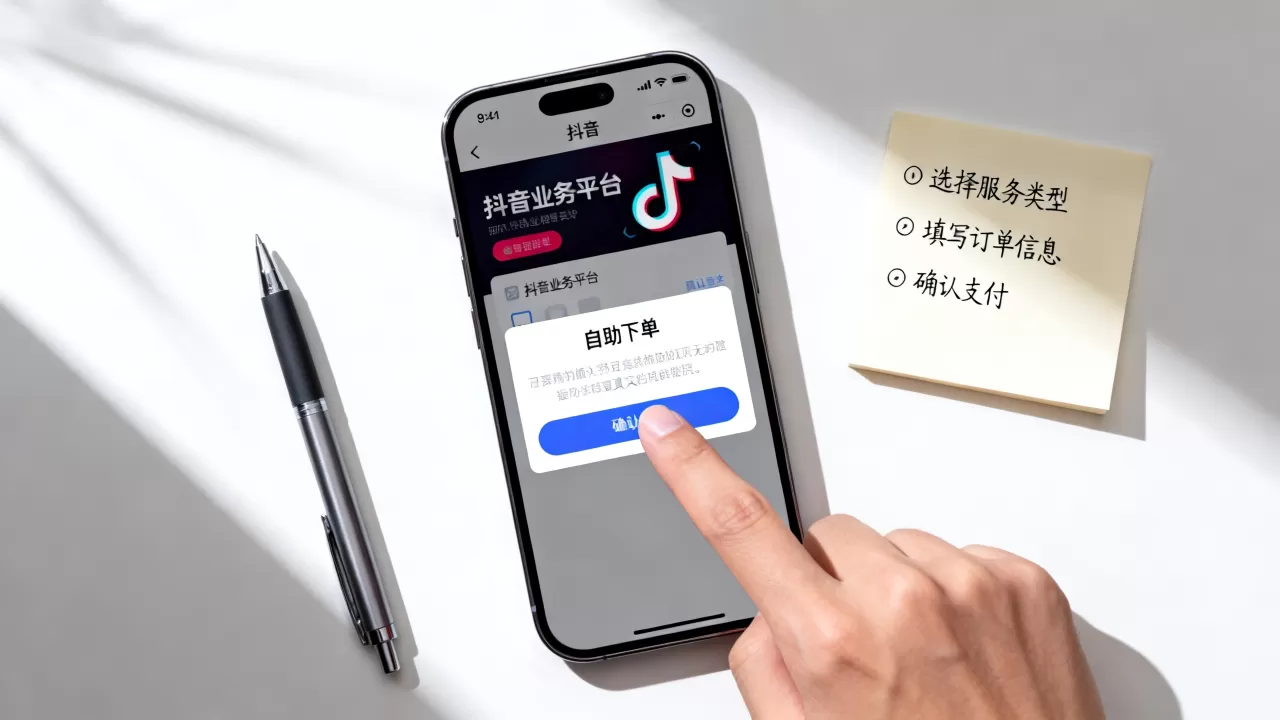 抖音业务平台自助下单怎么做,哪里可以找到正规服务 抖音业务平台自助下单怎么做,哪里可以找到正规服务