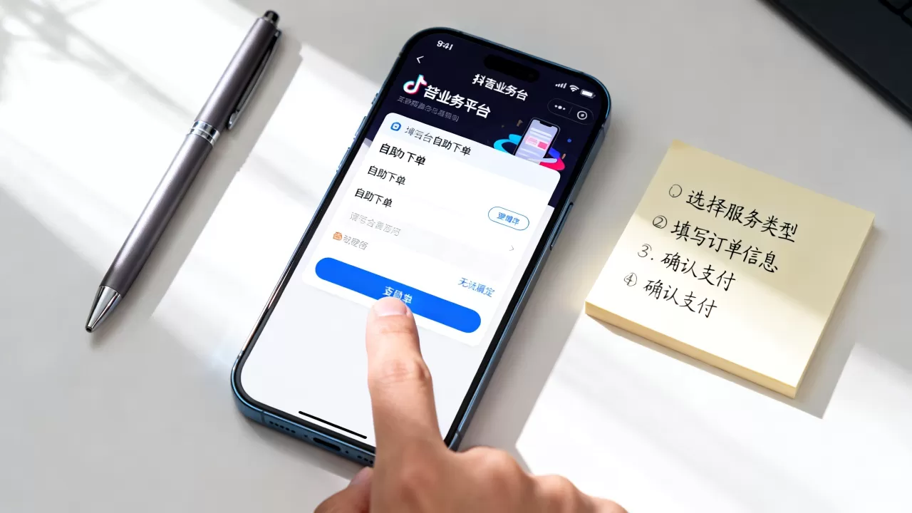 抖音业务平台自助下单怎么做,哪里可以找到正规服务 抖音业务平台自助下单怎么做,哪里可以找到正规服务