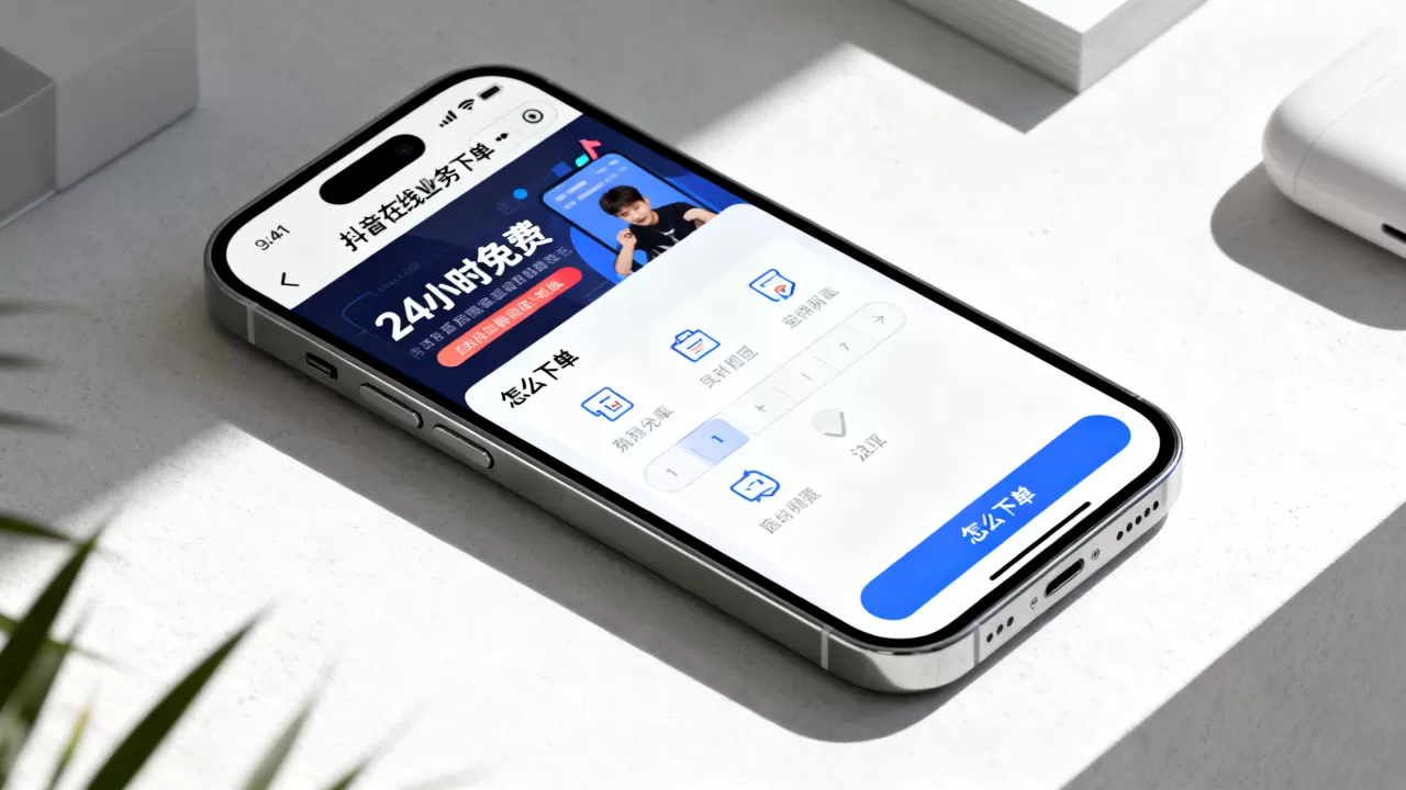 抖音在线业务24小时免费靠谱吗,怎么下单 抖音在线业务24小时免费靠谱吗,怎么下单