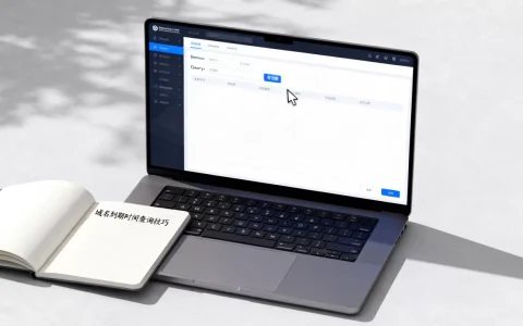 域名有效期怎么查？域名到期时间查询技巧有哪些？