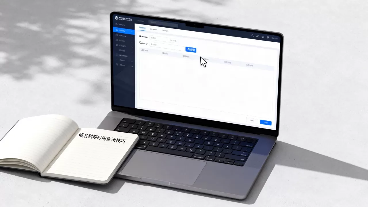 域名有效期怎么查?域名到期时间查询技巧有哪些? 域名有效期怎么查?域名到期时间查询技巧有哪些?